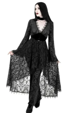 Restyle DARK ANGEL BURNOUT DUSTER