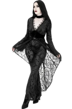 Restyle DARK ANGEL BURNOUT DUSTER