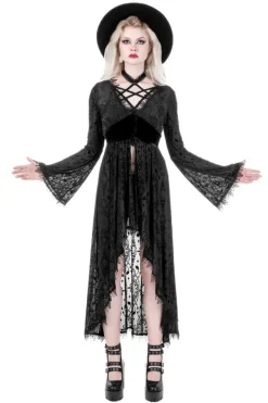 Restyle DARK ANGEL BURNOUT DUSTER