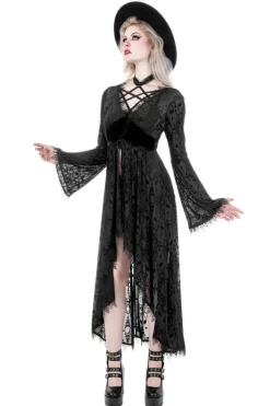Restyle DARK ANGEL BURNOUT DUSTER