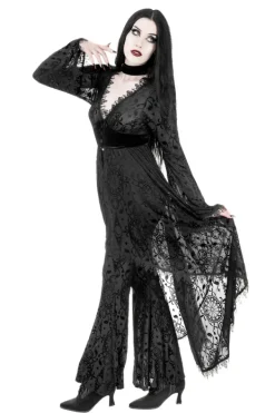 Restyle DARK ANGEL BURNOUT DUSTER