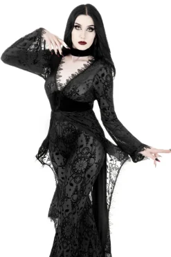Restyle DARK ANGEL BURNOUT DUSTER