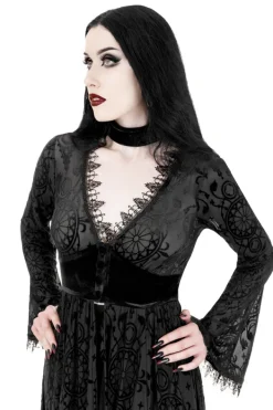Restyle DARK ANGEL BURNOUT DUSTER