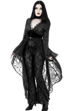 Restyle DARK ANGEL BURNOUT DUSTER