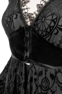 Restyle DARK ANGEL BURNOUT DUSTER
