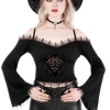 Restyle DELPHYNE LONG SLEEVE TOP