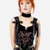 Restyle ENCHANTED ENCOUNTERS CORSET TOP