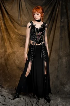 Restyle ENCHANTED ENCOUNTERS CORSET TOP