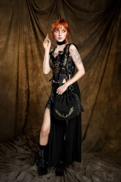 Restyle ENCHANTED ENCOUNTERS CORSET TOP