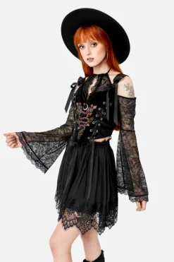 Restyle ENCHANTED ENCOUNTERS CORSET TOP