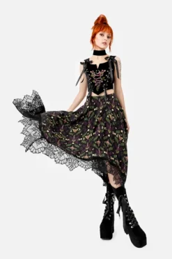 Restyle ENCHANTED ENCOUNTERS CORSET TOP