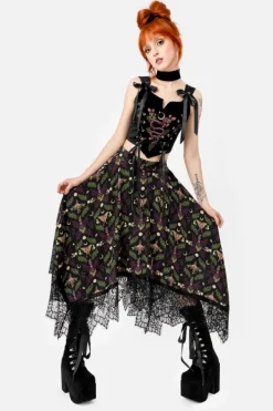 Restyle ENCHANTED ENCOUNTERS CORSET TOP