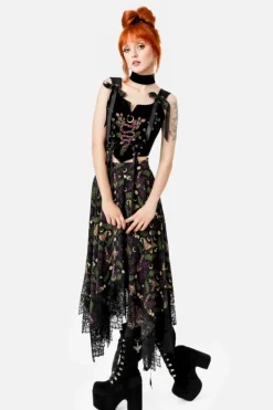 Restyle ENCHANTED ENCOUNTERS CORSET TOP