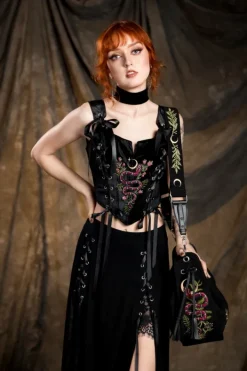 Restyle ENCHANTED ENCOUNTERS CORSET TOP