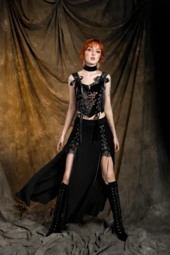 Restyle ENCHANTED ENCOUNTERS CORSET TOP