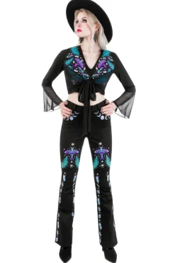 Restyle ENCHANTED FOREST Blouse