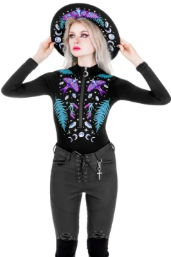 Restyle ENCHANTED FOREST BODYSUIT