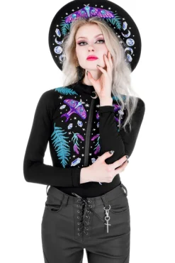 Restyle ENCHANTED FOREST BODYSUIT