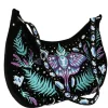 Restyle ENCHANTED FOREST HOBO BAG with magical embroidery