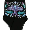 Restyle ENCHANTED FOREST JAQUARD SOCKS