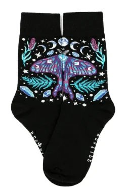 Restyle ENCHANTED FOREST JAQUARD SOCKS