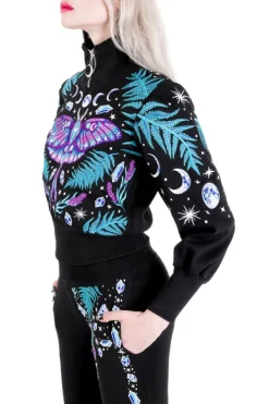 Restyle ENCHANTED FOREST SWEATSHIRT