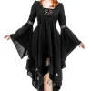 Restyle ENTOMBED DRESS