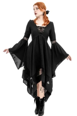 Restyle ENTOMBED DRESS