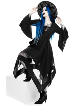 Restyle ENTOMBED DRESS