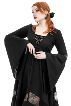 Restyle ENTOMBED DRESS