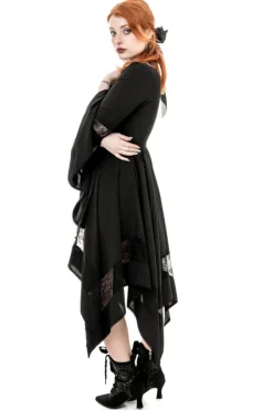 Restyle ENTOMBED DRESS
