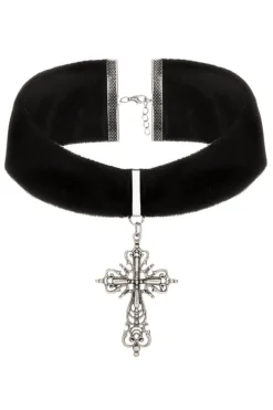 Restyle ETERNAL NIGHT CHOKER