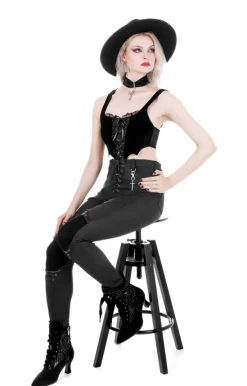Restyle ETERNAL NIGHT CHOKER