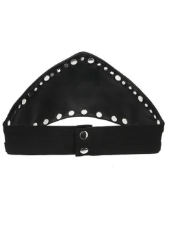 Restyle Gothic accessory TRIPLE GODDESS WAIST BELT