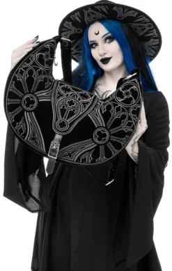 Restyle GOTHIC CHAPEL HOBO BAG