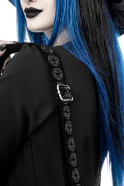 Restyle GOTHIC CHAPEL HOBO BAG