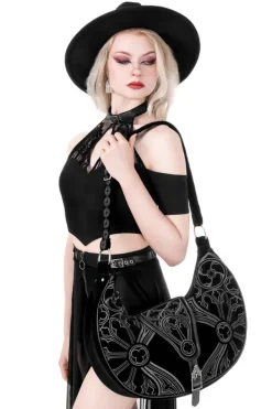 Restyle GOTHIC CHAPEL HOBO BAG