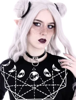 Restyle Gothic choker 