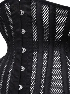 Restyle gothic corset, hourglass shape, sturdy 