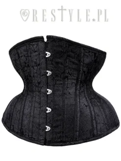 Restyle Gothic corset, hourglass shape, sturdy 