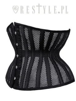 Restyle gothic corset, hourglass shape, sturdy 