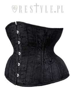 Restyle Gothic corset, hourglass shape, sturdy 