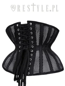 Restyle gothic corset, hourglass shape, sturdy 
