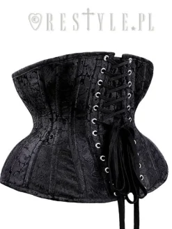 Restyle Gothic corset, hourglass shape, sturdy 