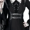 Restyle HALLOWS PEPLUM HARNESS