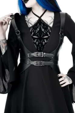 Restyle HALLOWS PEPLUM HARNESS