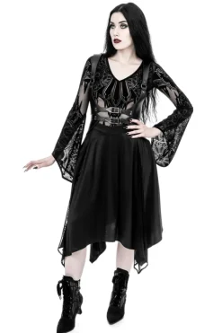 Restyle HALLOWS PEPLUM HARNESS