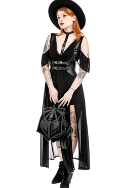 Restyle HALLOWS PEPLUM HARNESS