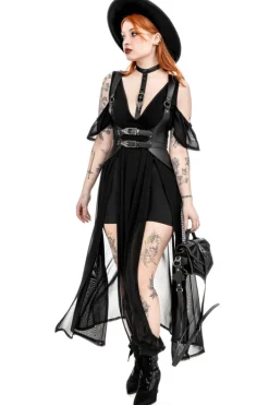 Restyle HALLOWS PEPLUM HARNESS