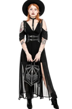Restyle HALLOWS PEPLUM HARNESS